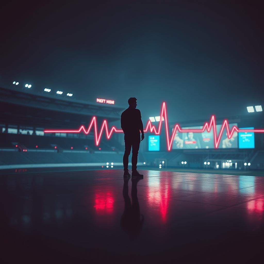 Blink and Battle Scars