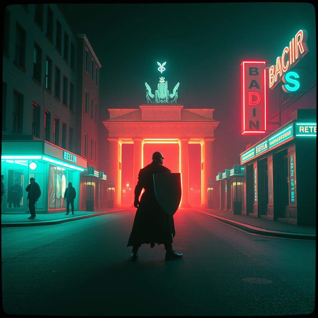 Ich bin ein Berliner (John F. Kennedy)