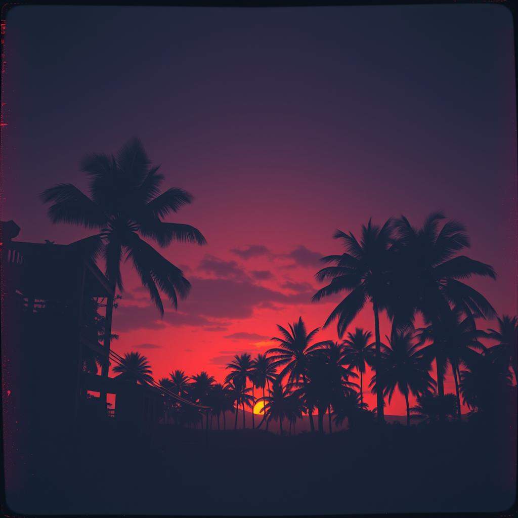 Sunsets & Dirty Whispers