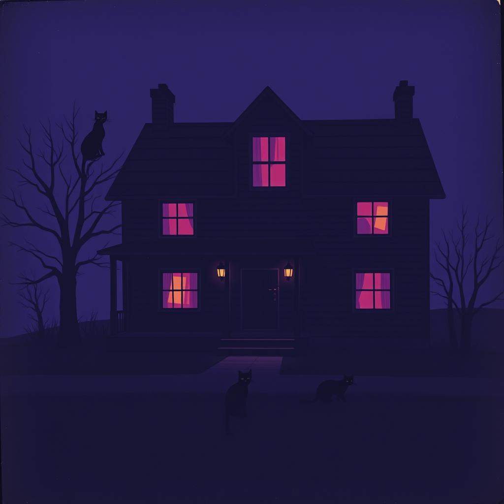 Shadows in the Night