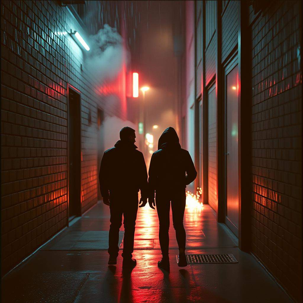 Love You Like A Threat