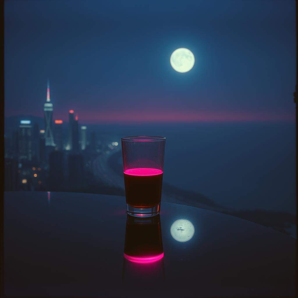 Sippin on this potion