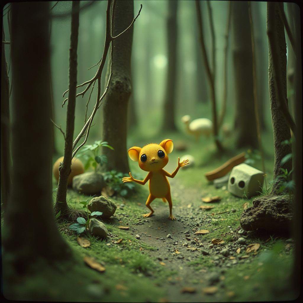 Revenge of the  SQUIRT PIG!