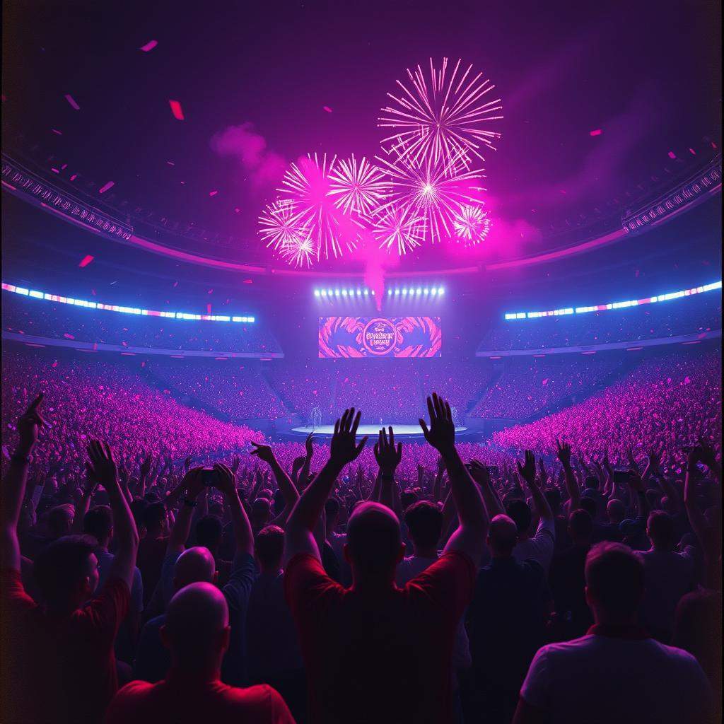 Letzte Nacht von 2025