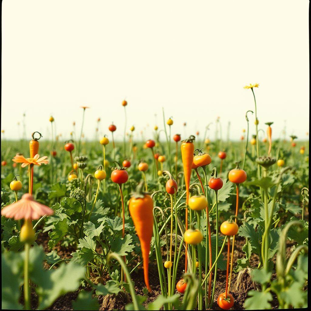 HIYAR EKTİM TARLAYA