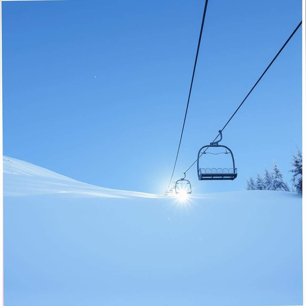 Lift Line to Your Heart