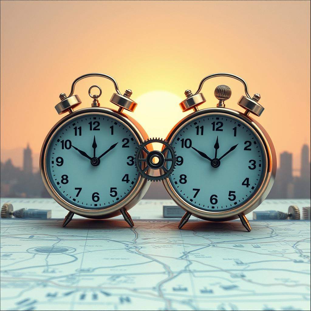 Il tempo che non ha aspettato