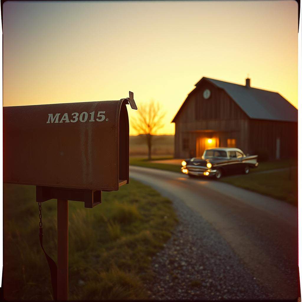 Back to That Gravel Road