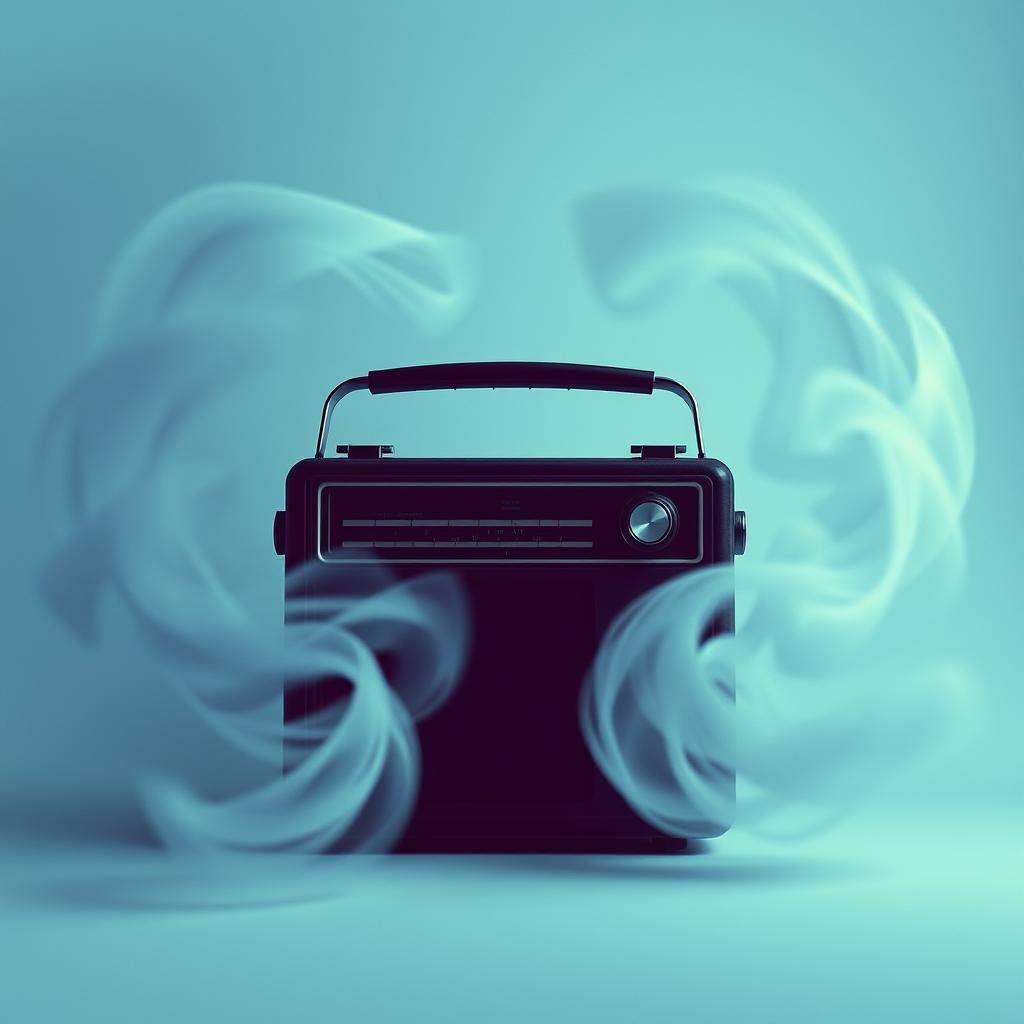 Fading in the Static