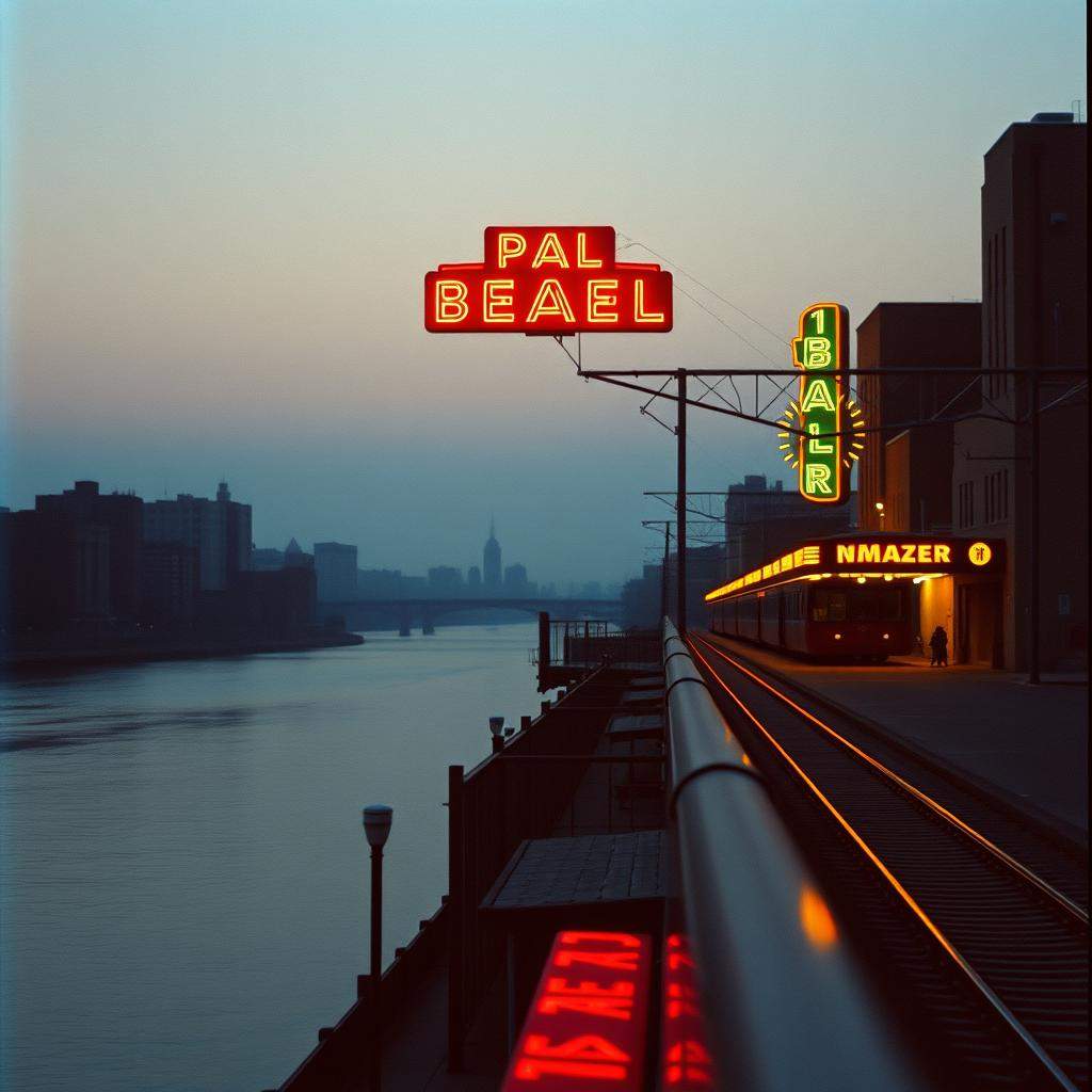 Dim the lights on Beale Street