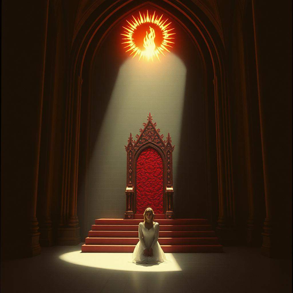 “To Love You Was My Crucible”