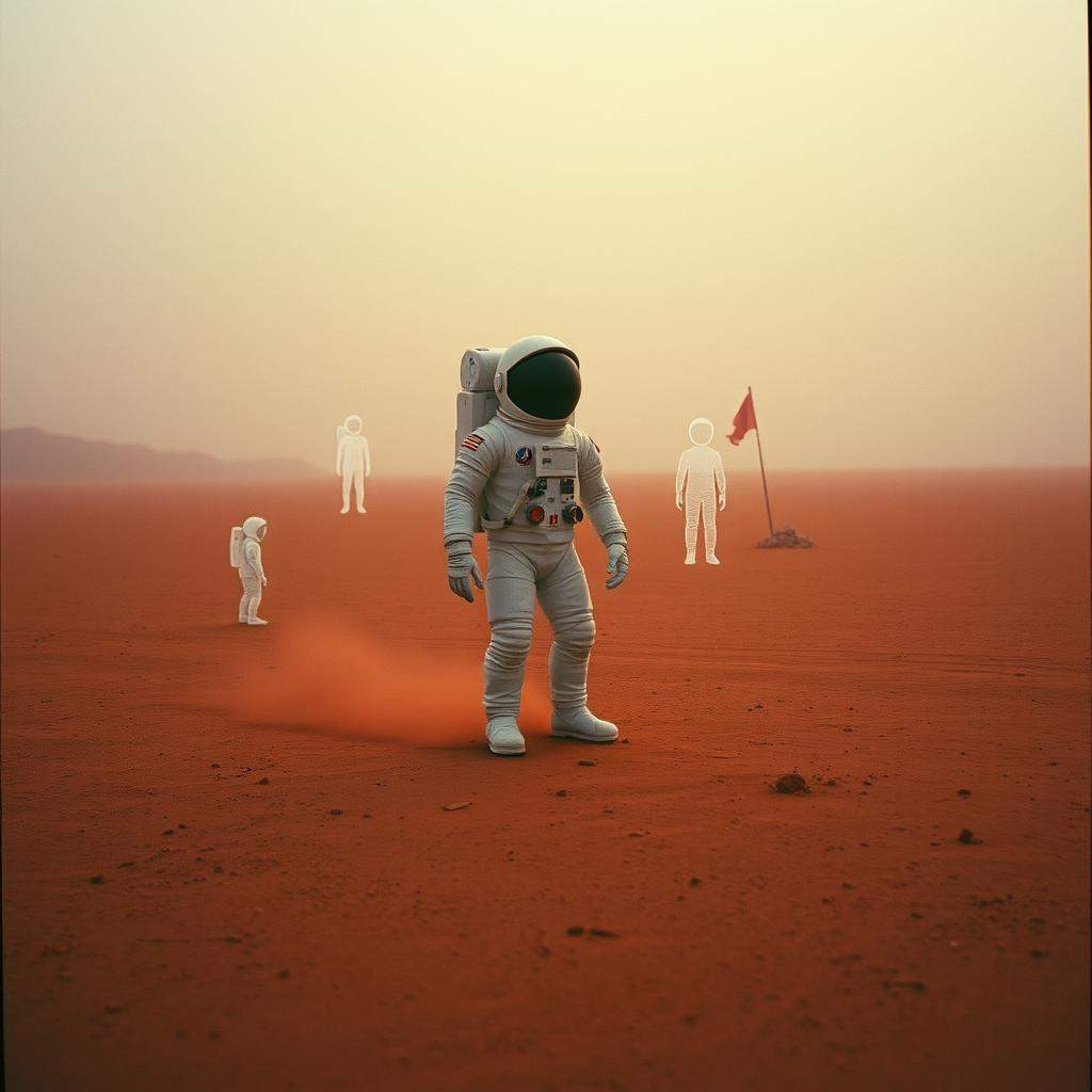 Red Rust & Regret