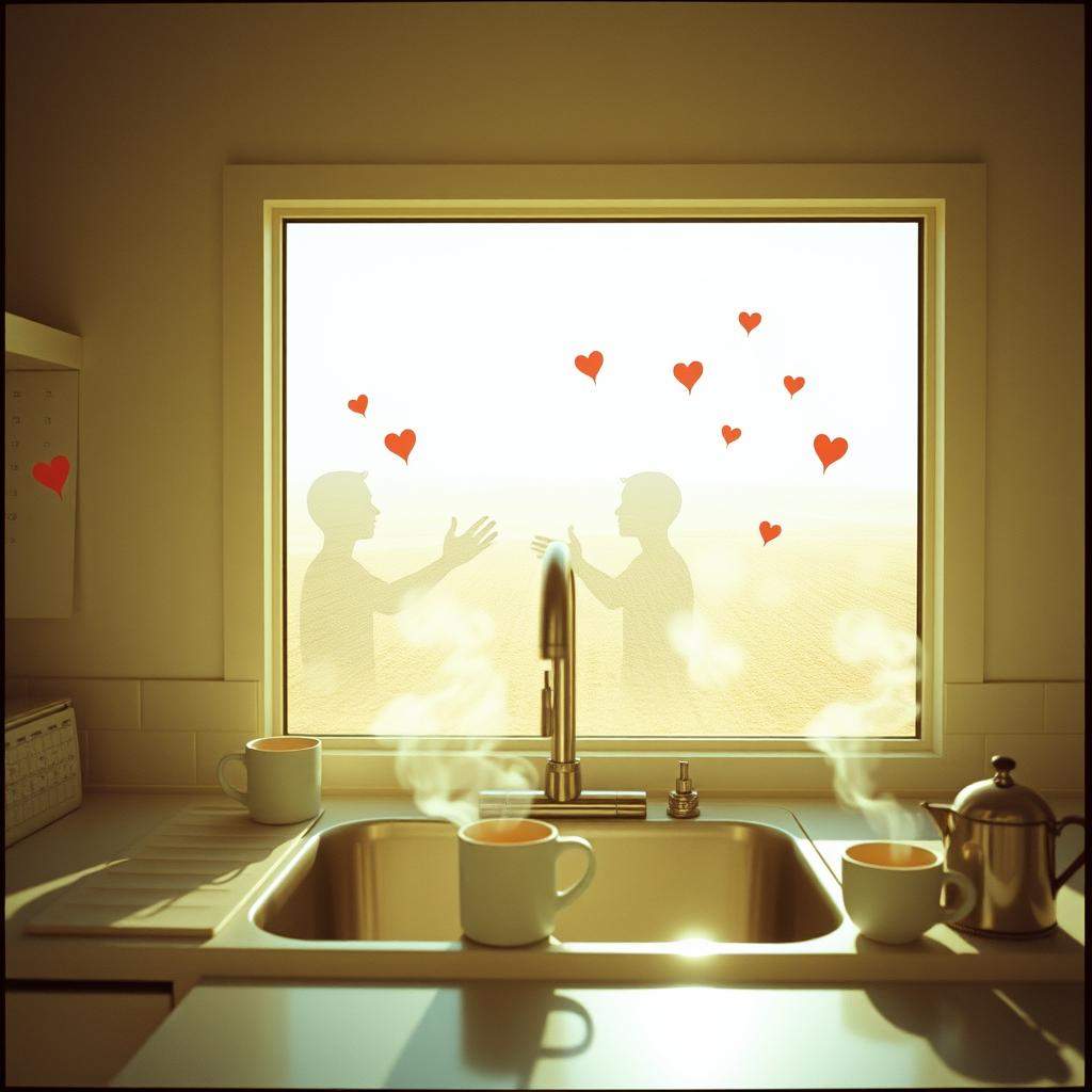 Nothing Left In The Sink