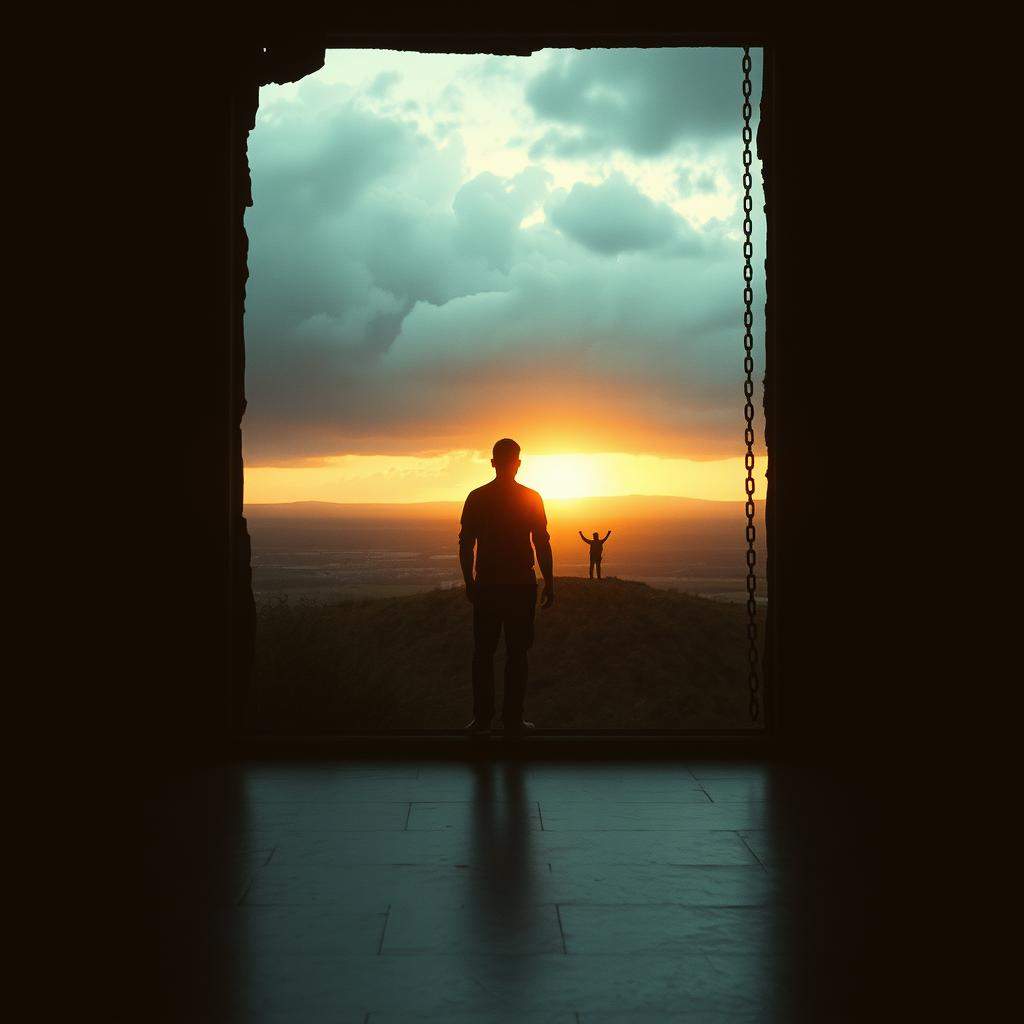 Broken Chains of Love