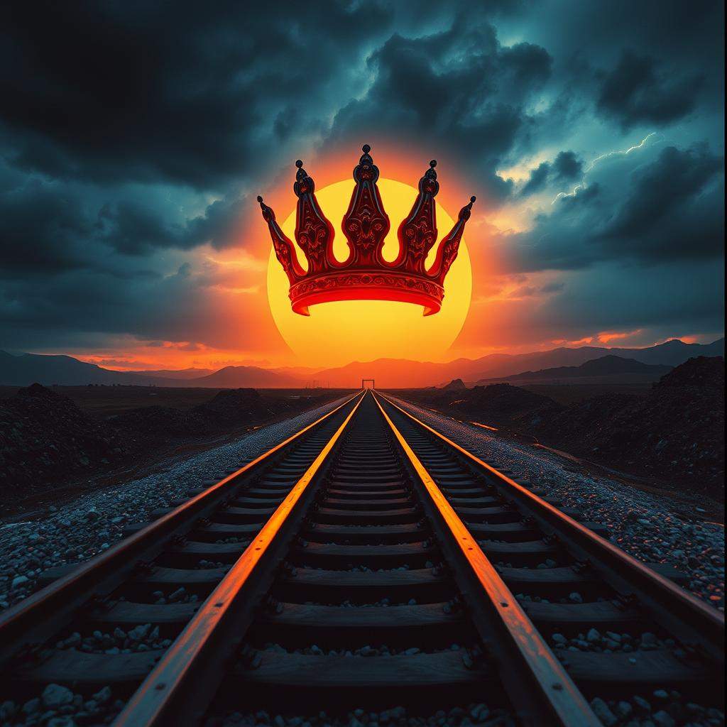 Embers of the Iron Dawn