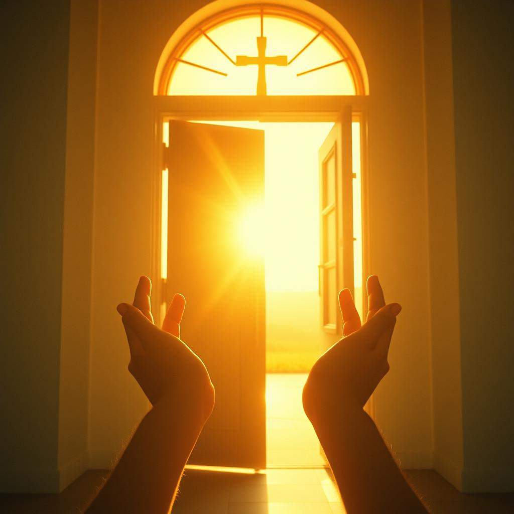 It all belongs to you, LORD