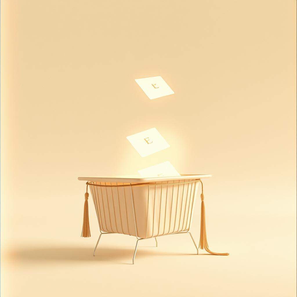 A Letter From Mama And Daddy