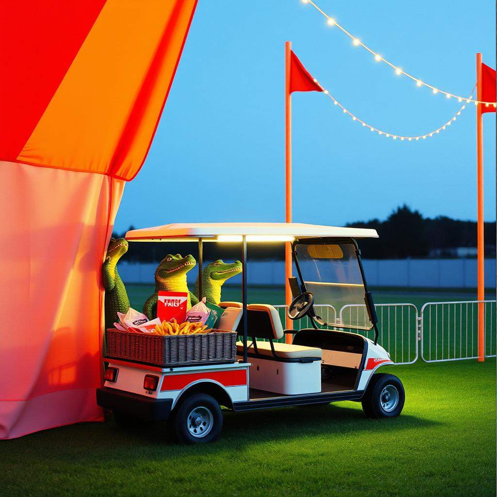 The Clown,Commanders