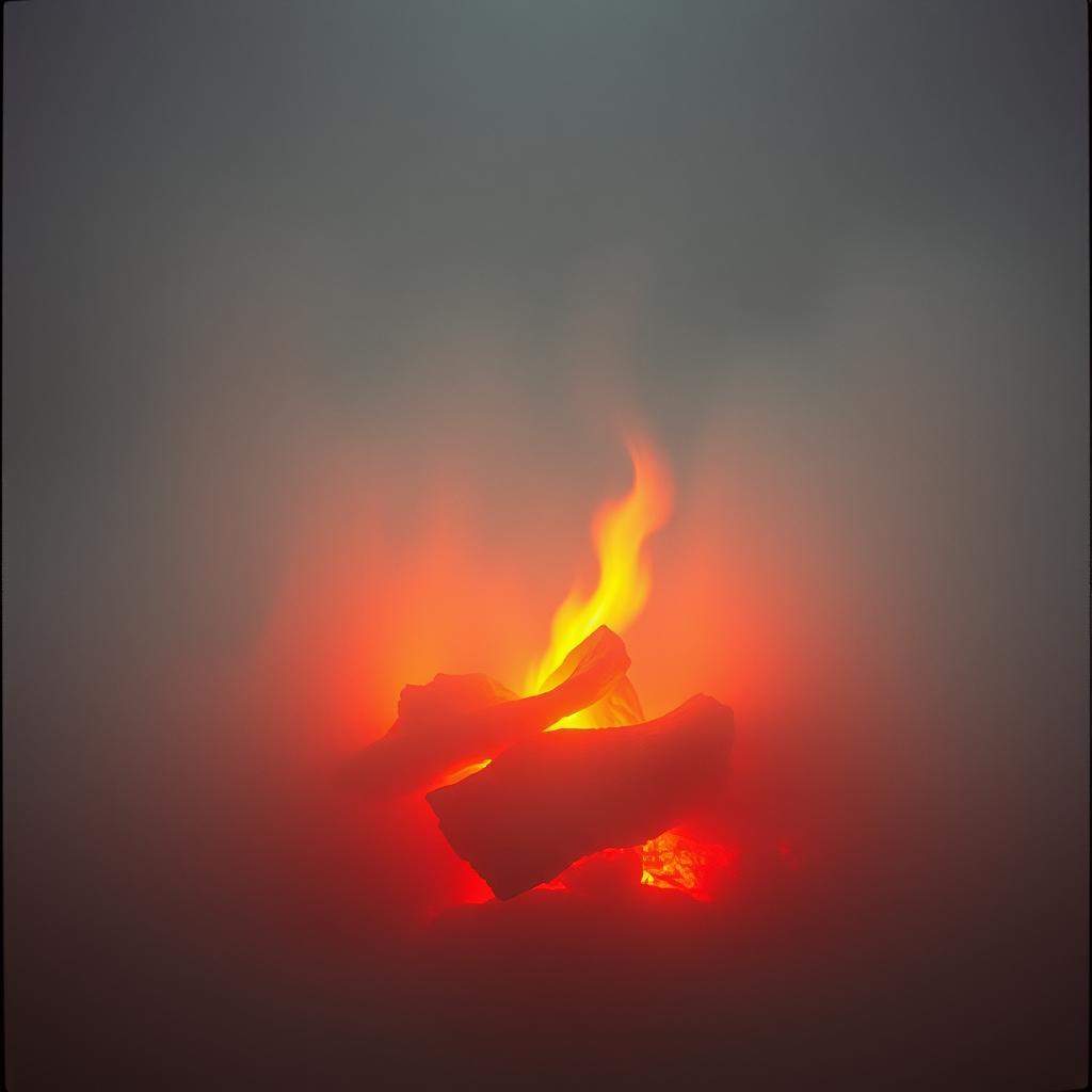 Entre el Fuego y el Silencio