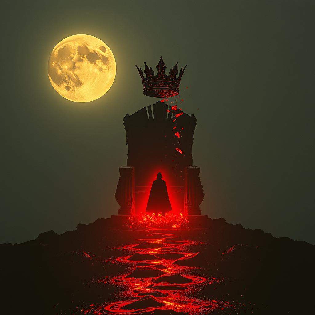 Litany of the Broken Crown