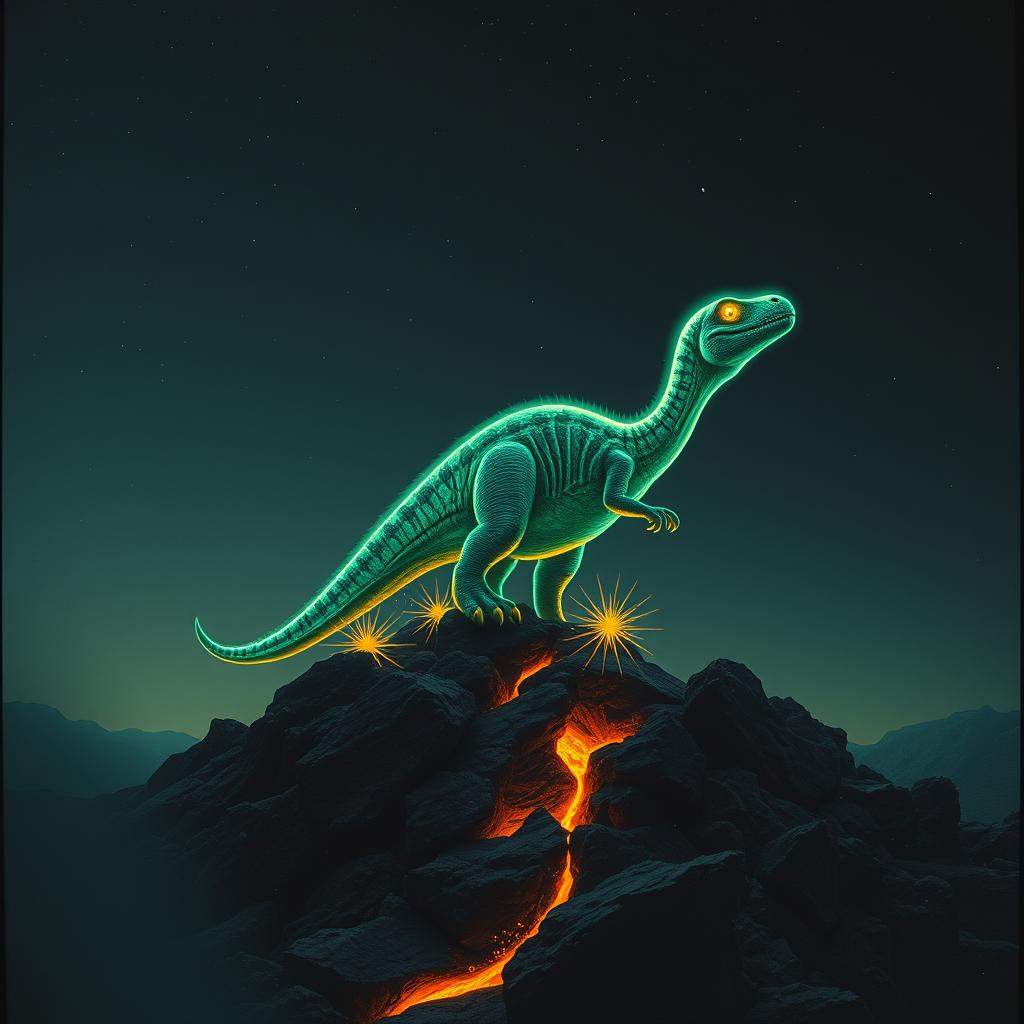 Petrolacosaurus (Italian Version)