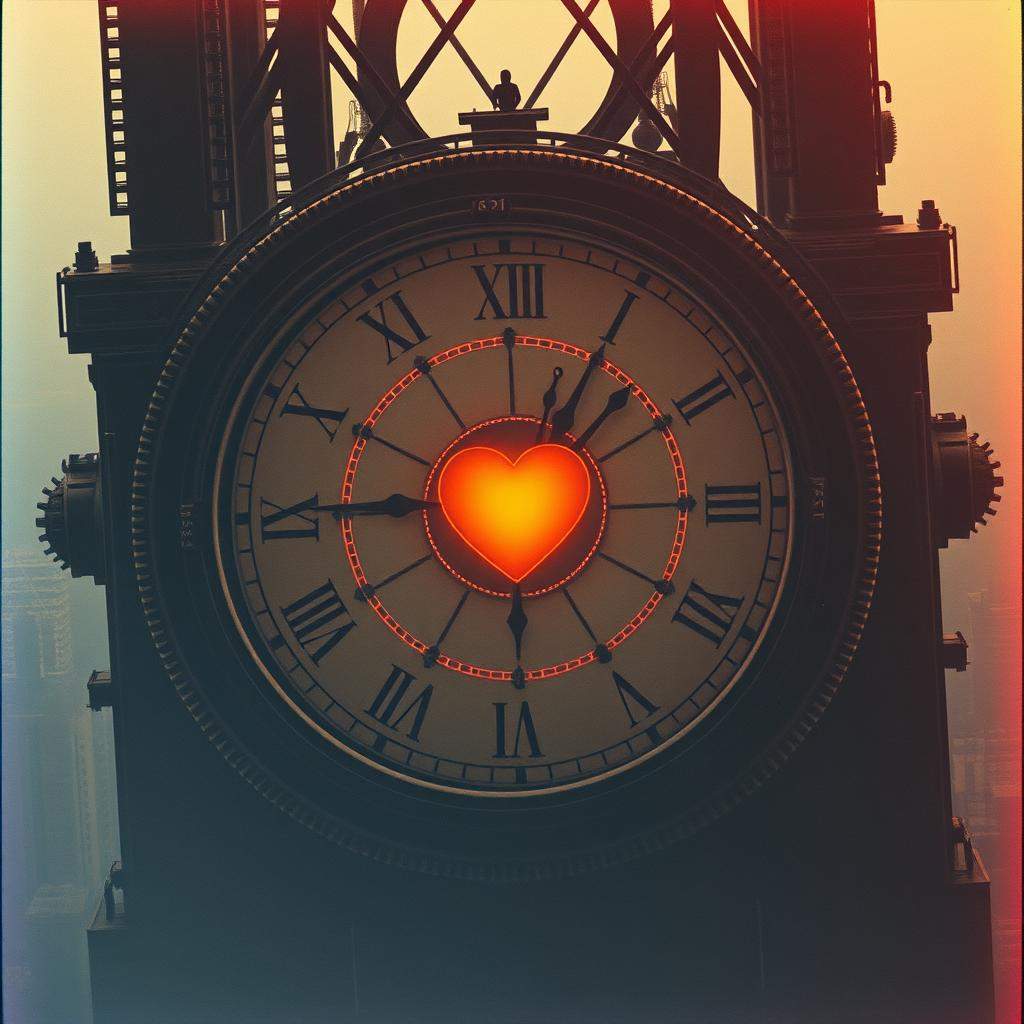 The Clockwork God (12 Cycles)