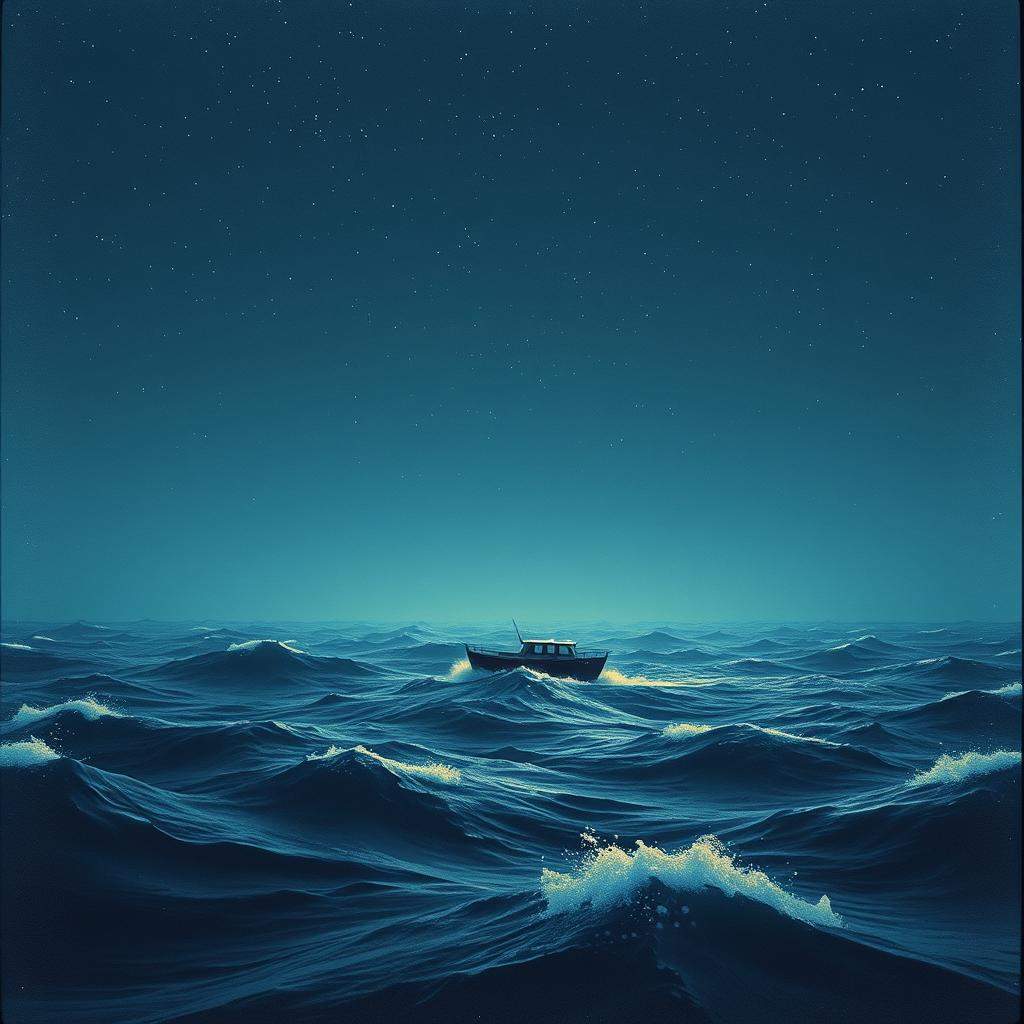 I Will smile at the Storm