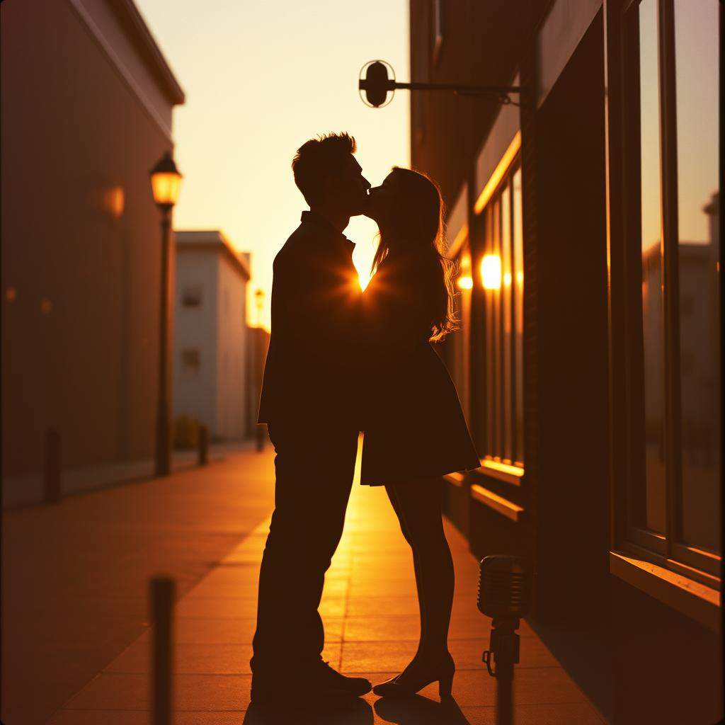 One More Kiss (And Then Another)