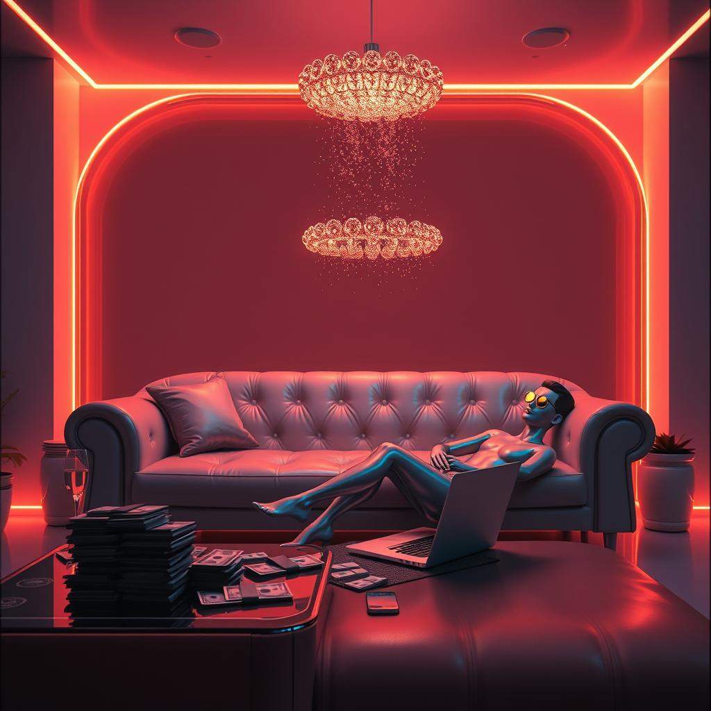 Curvy Love & Cash Flow