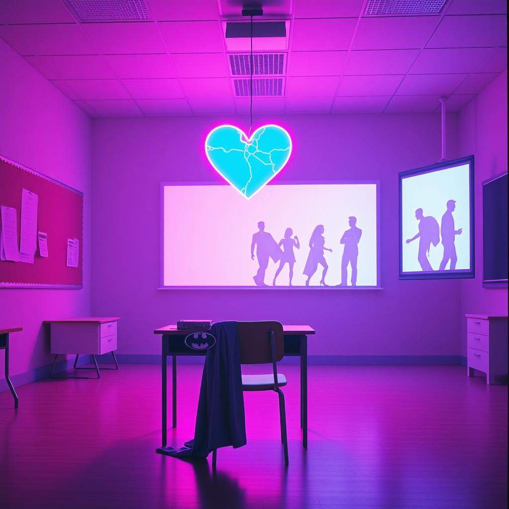 Plus Ultra Heartbreak