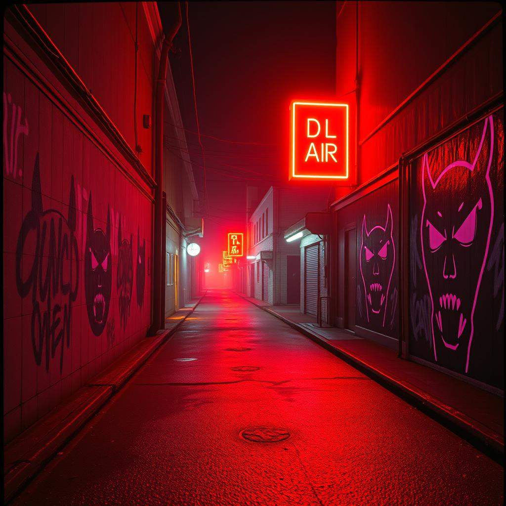 Asphalt Dämonen (Latino Freestyle Version)