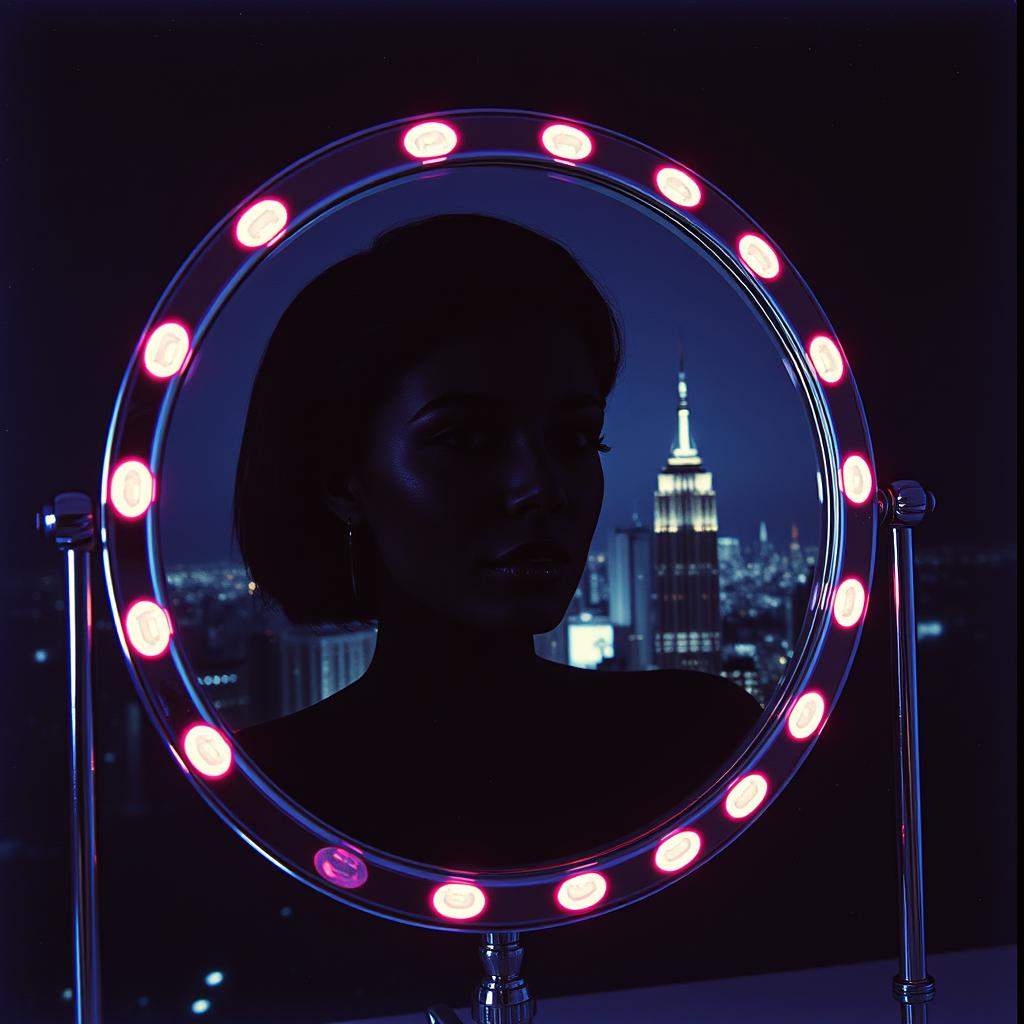 Villain In The Mirror