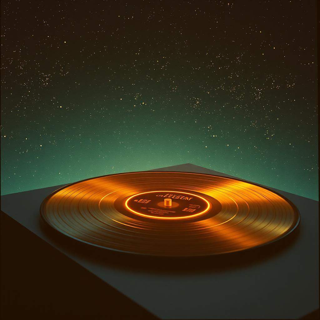 He Hears Her In The Dark