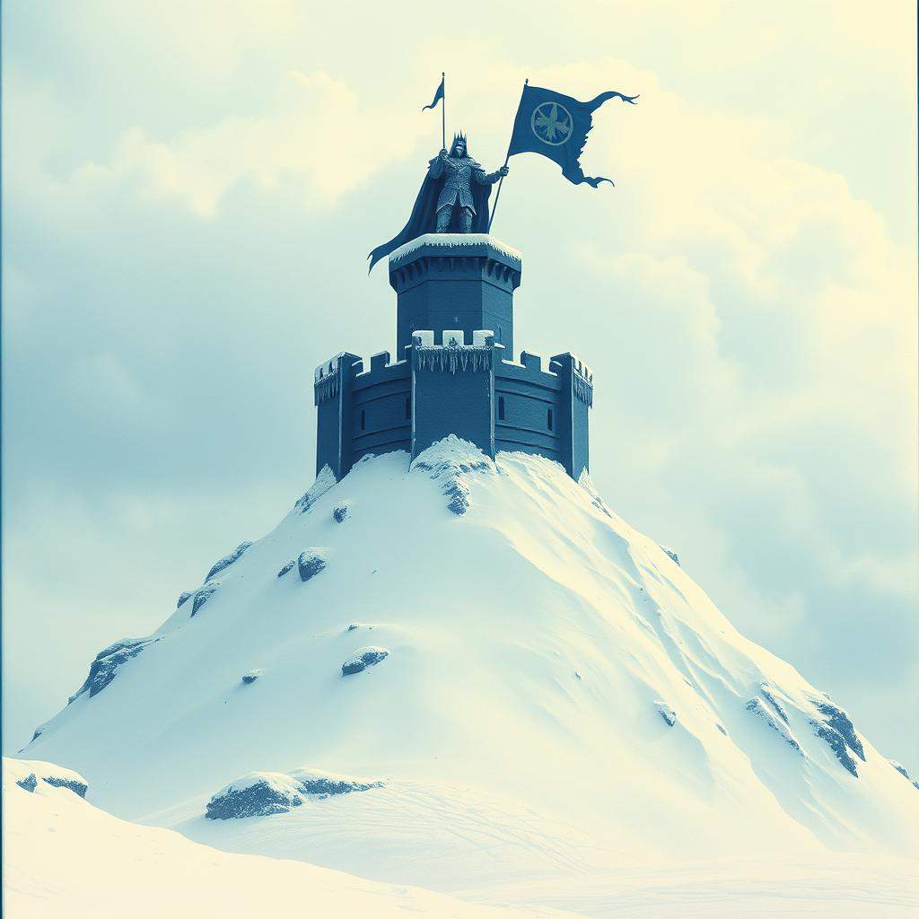 STEELHEART OF THE NORTHERN PEAKS