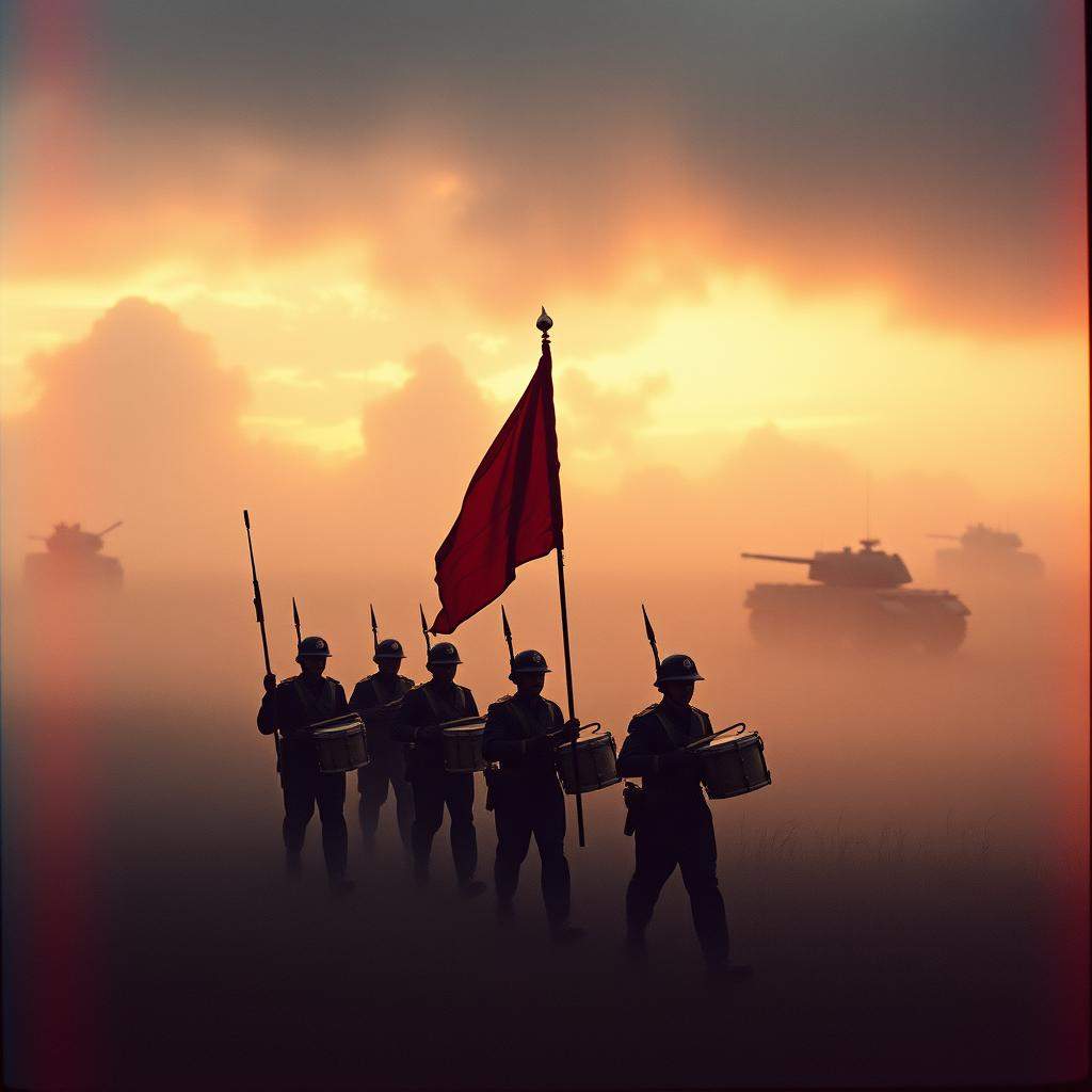 Legacy of the Red One