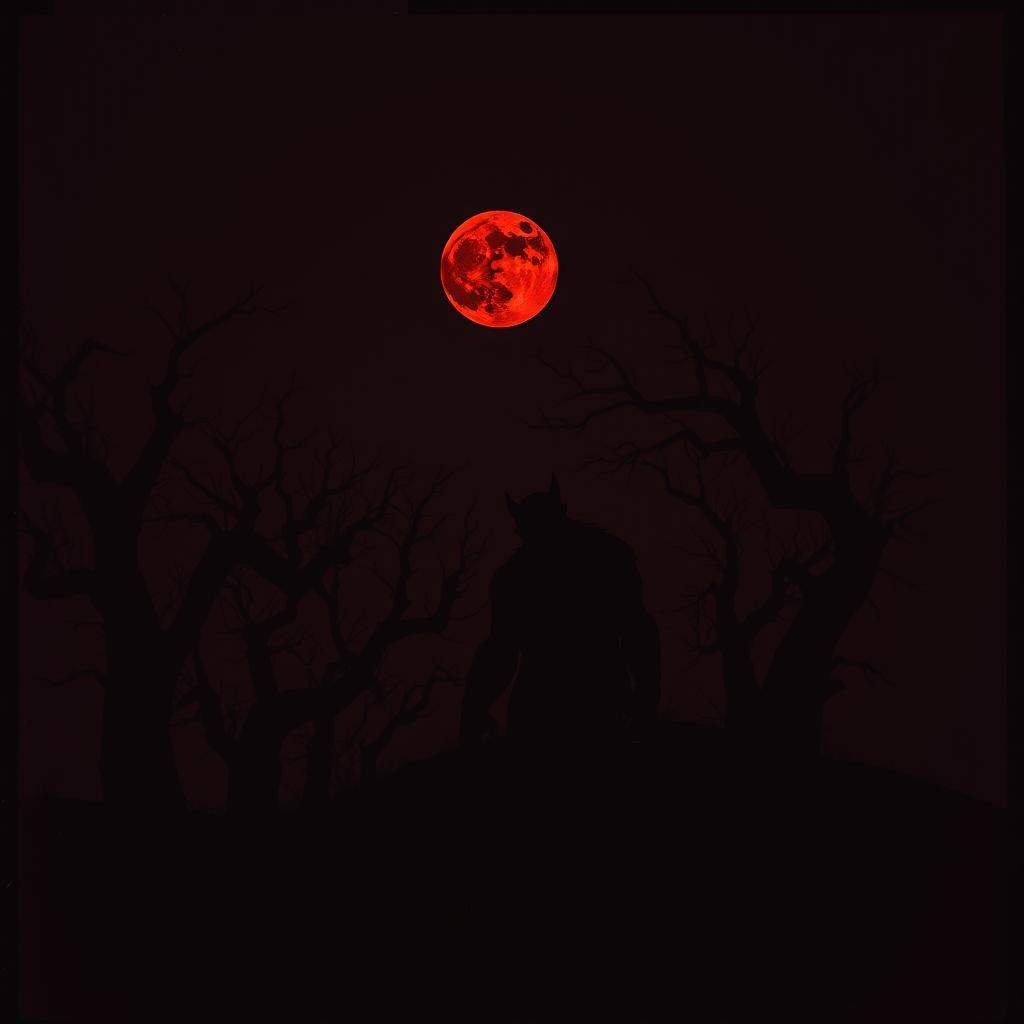 “The Black Beast of Ruin”