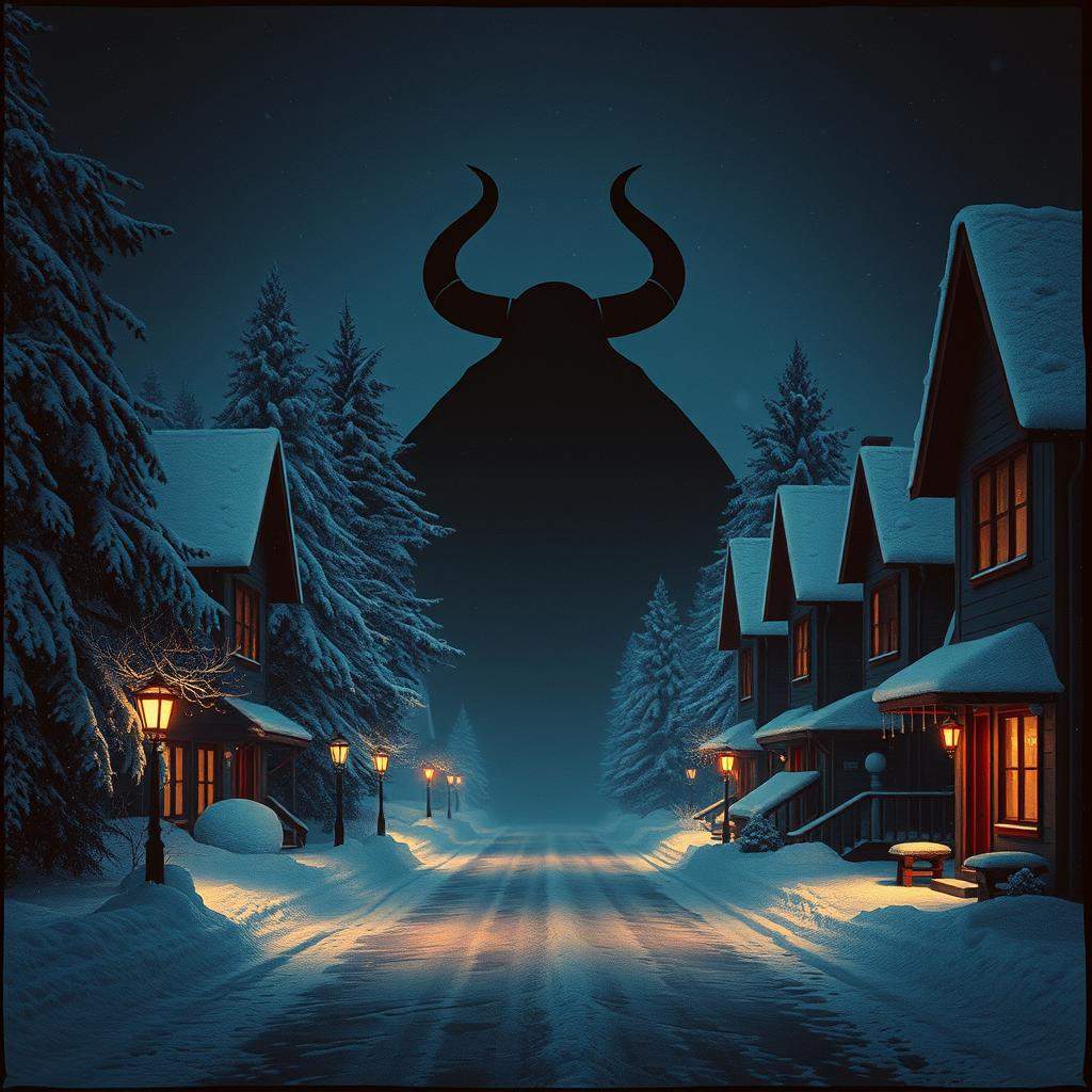 Krampus Is Coming Tonight