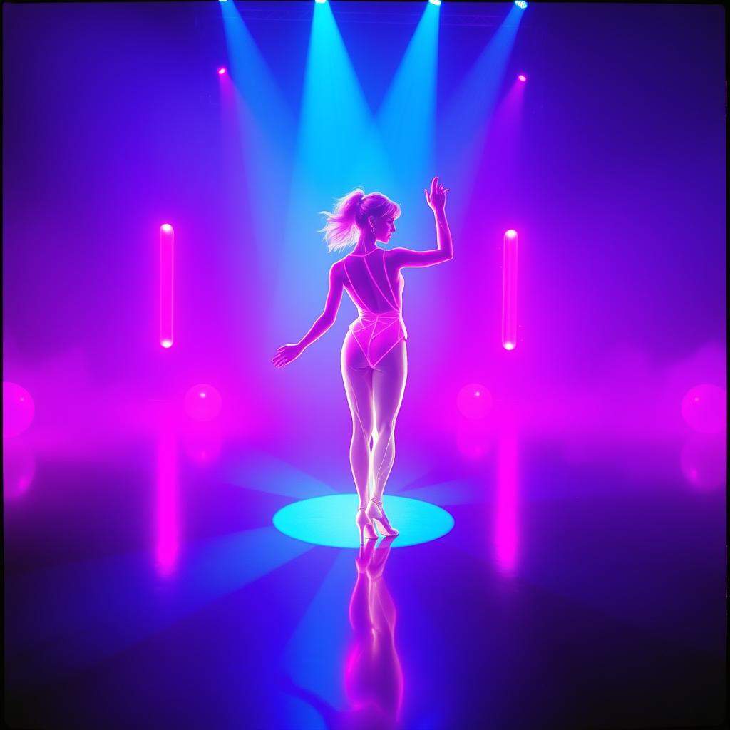 Mutant On The Dance Floor