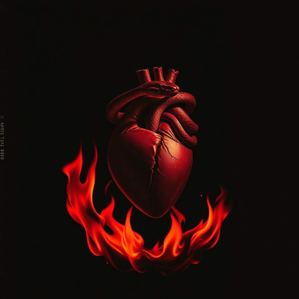 Kiss Me Like You Hate Me