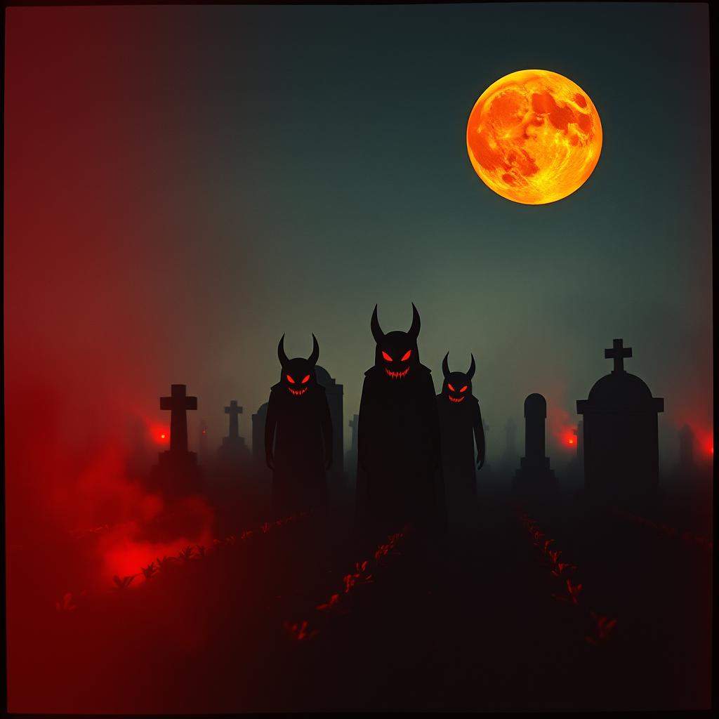 The rise of the damned