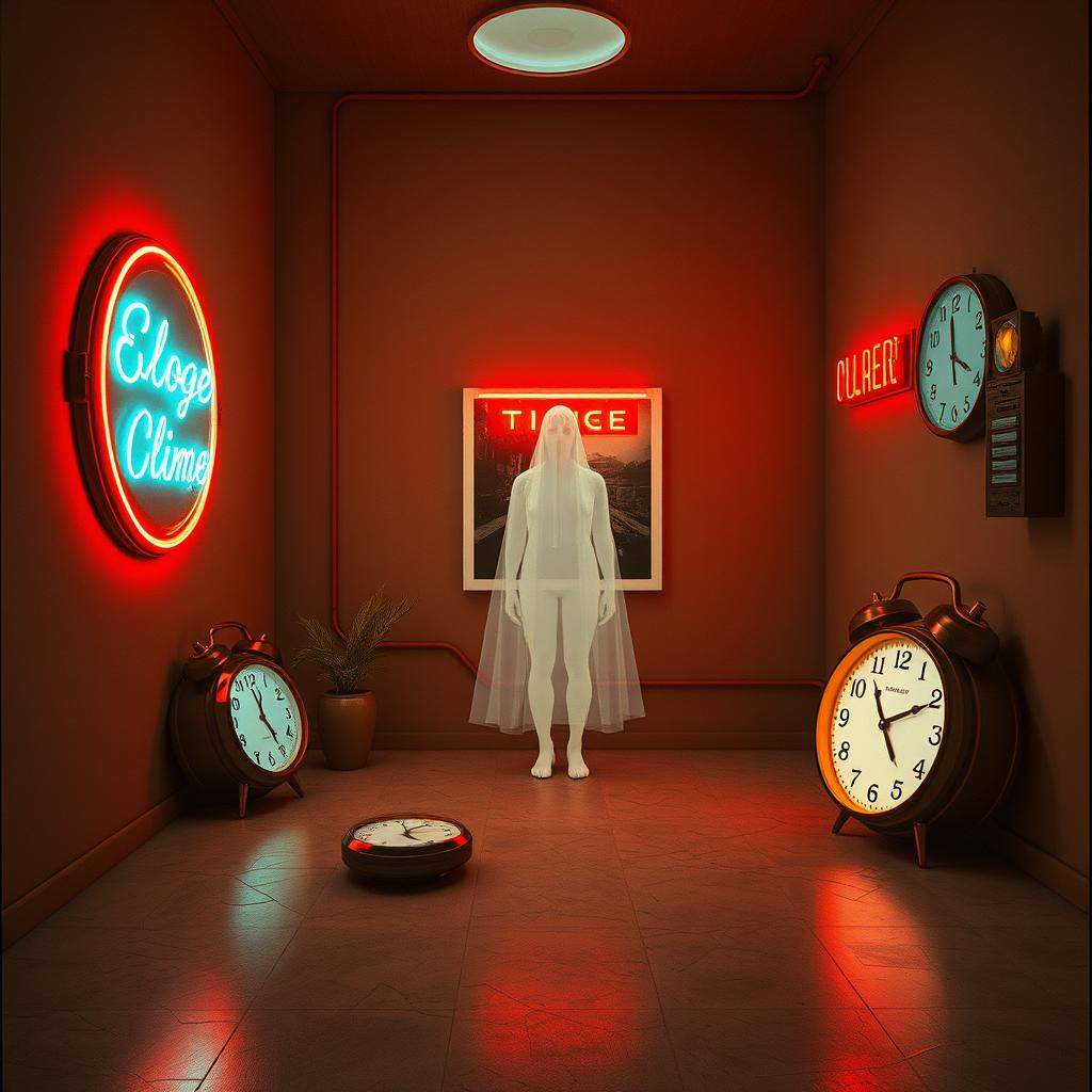 Stranded In A Memory