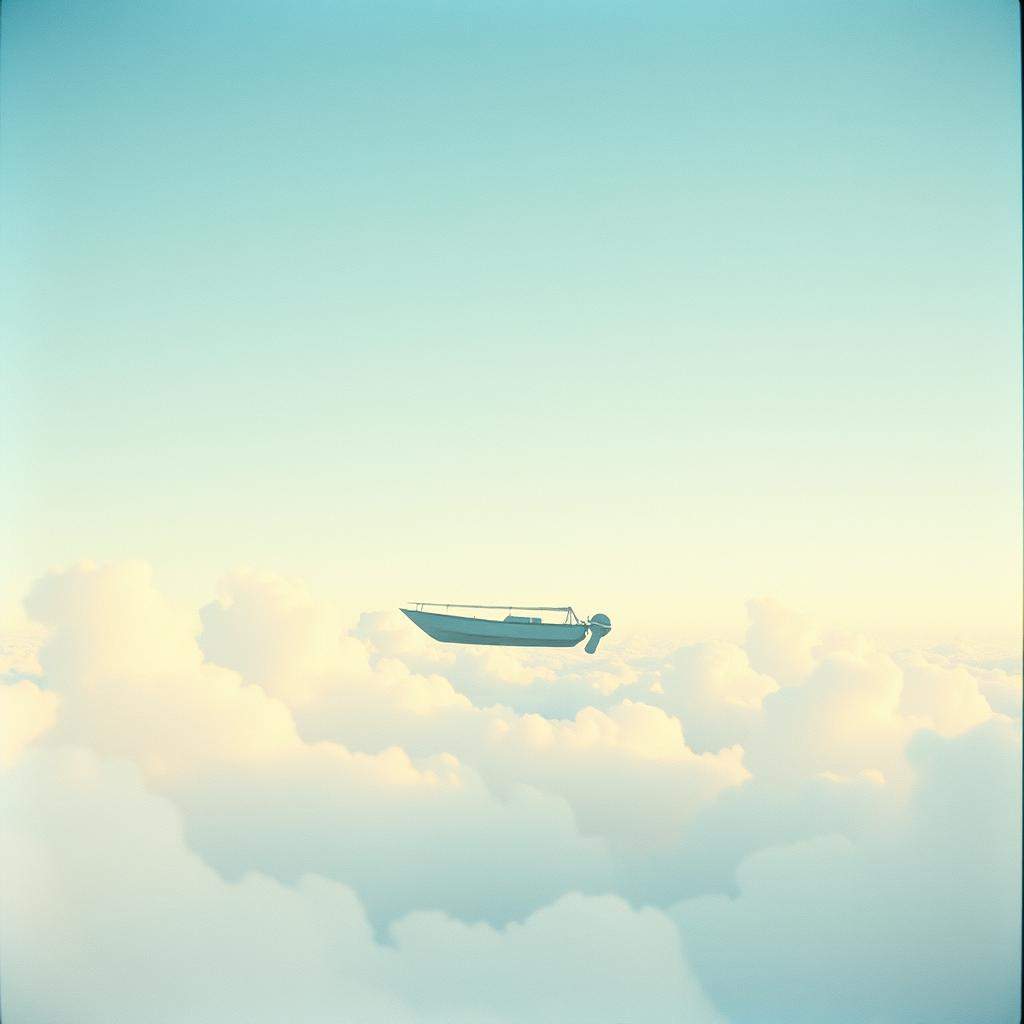 Cloud boat