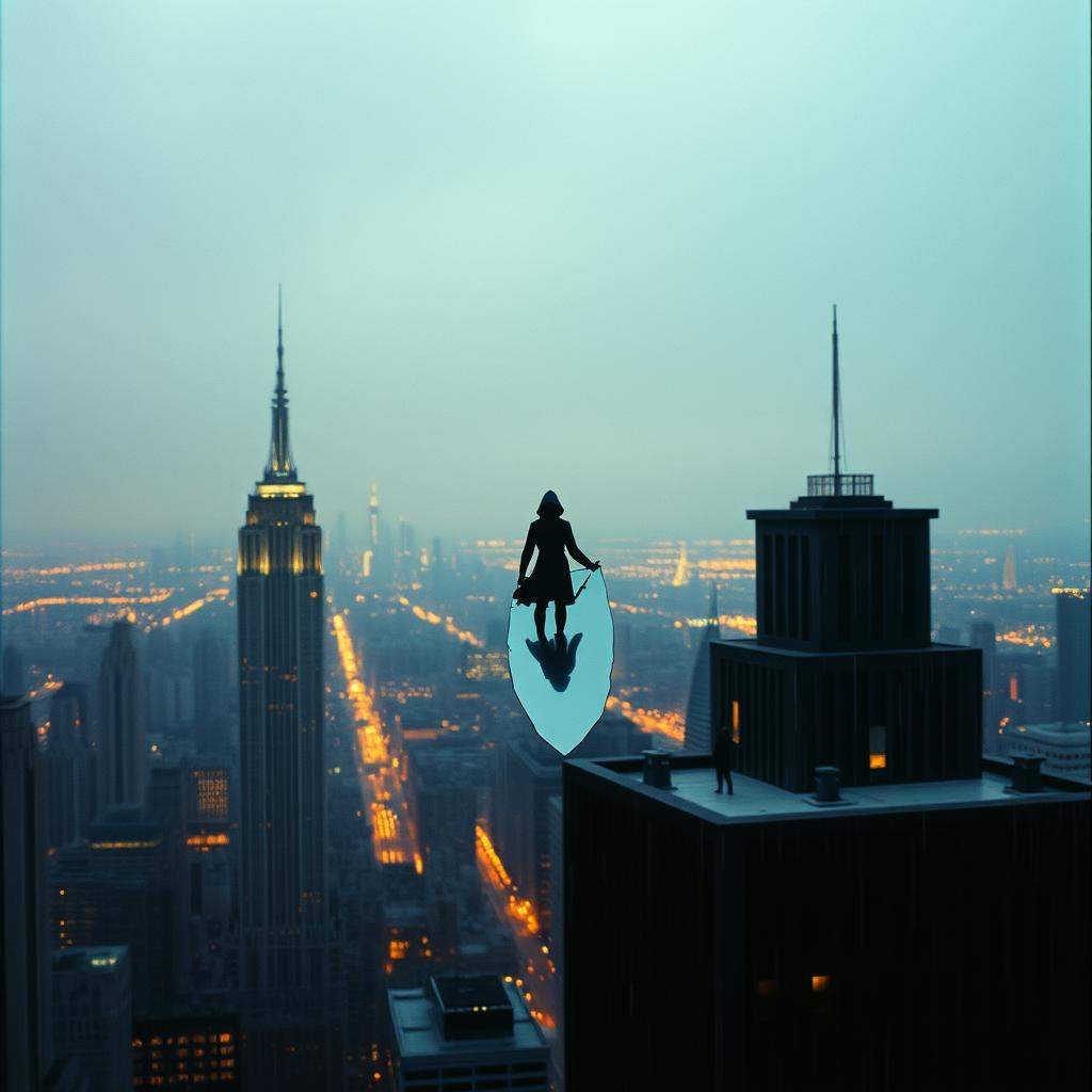 "At the End of Regret, I Chose You"