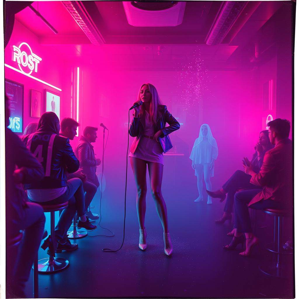 Last Call, Worst Karaoke