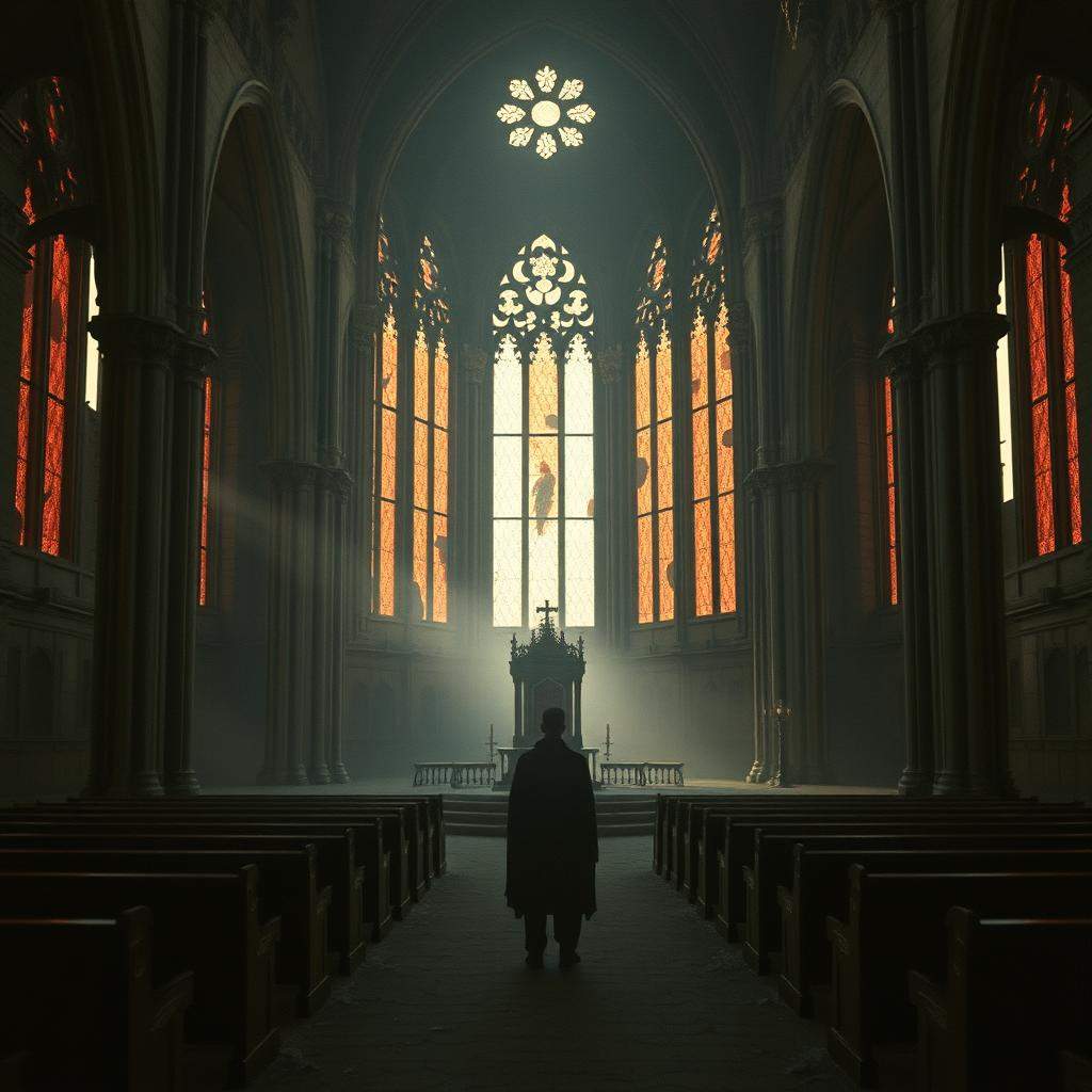 Lead Me Toward the Shadows