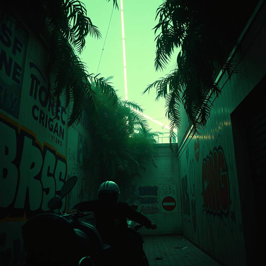 Concrete Jungle Kings