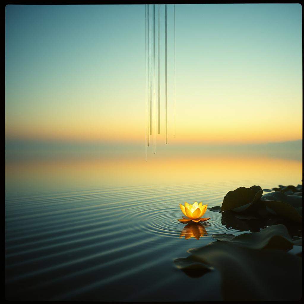 ஆம்பல் — Kurunthogai