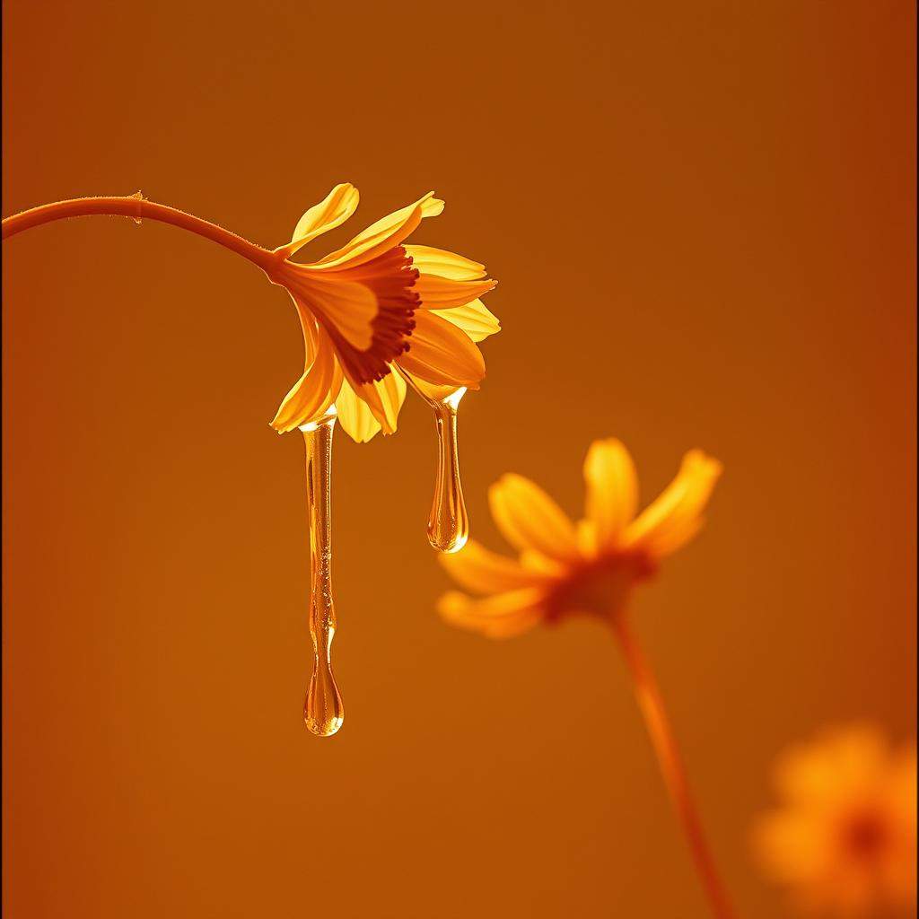 蜂蜜一样的你  (“You, Like Honey”)