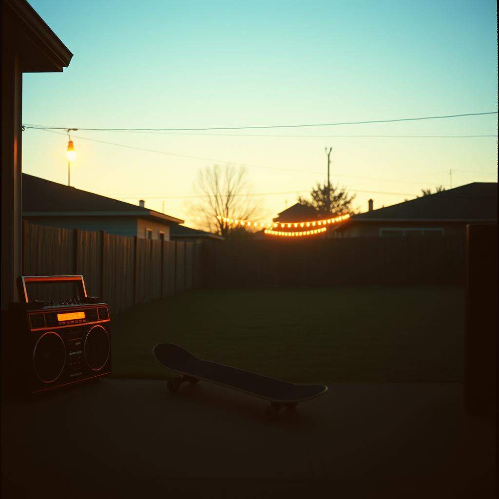 Backyards