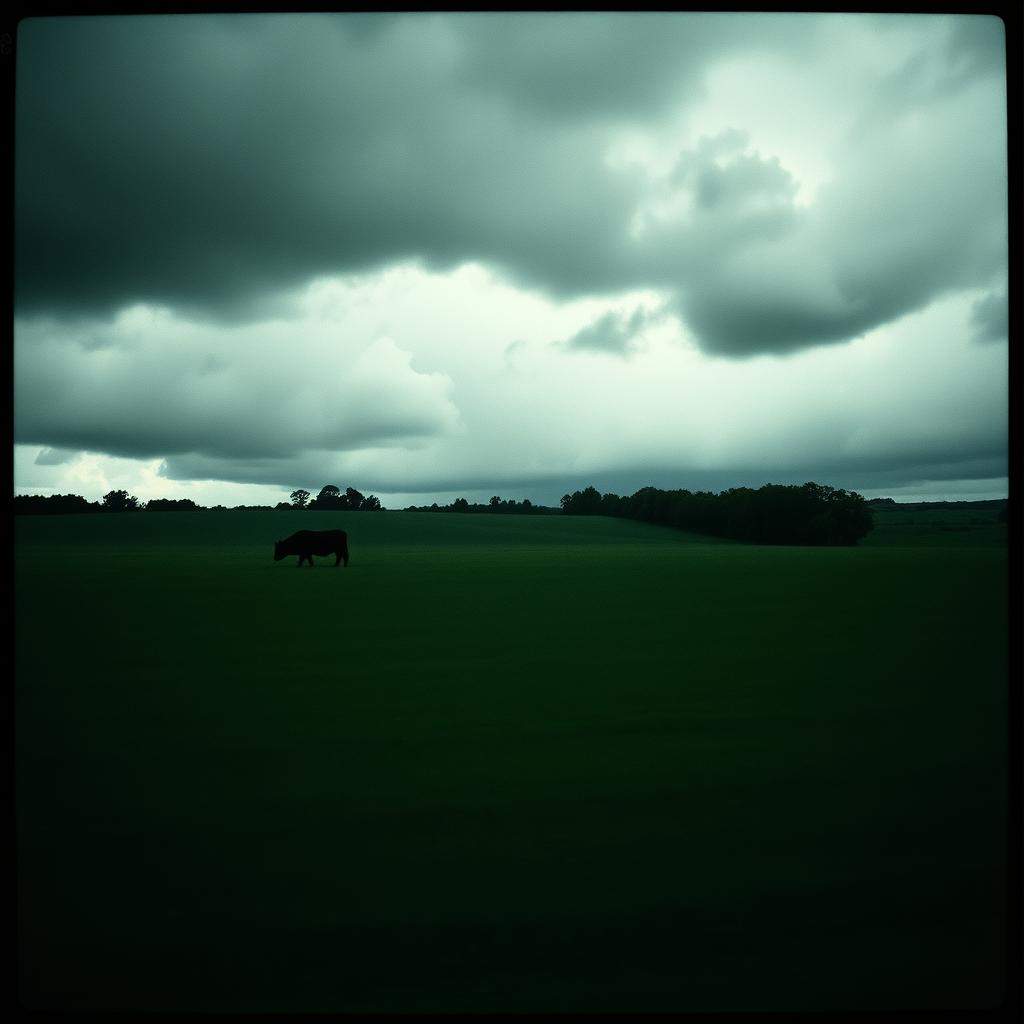 Midnight on the Fryer